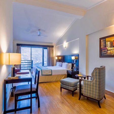 Rosewood Retreat Bhimtal Aparthotel Buitenkant foto