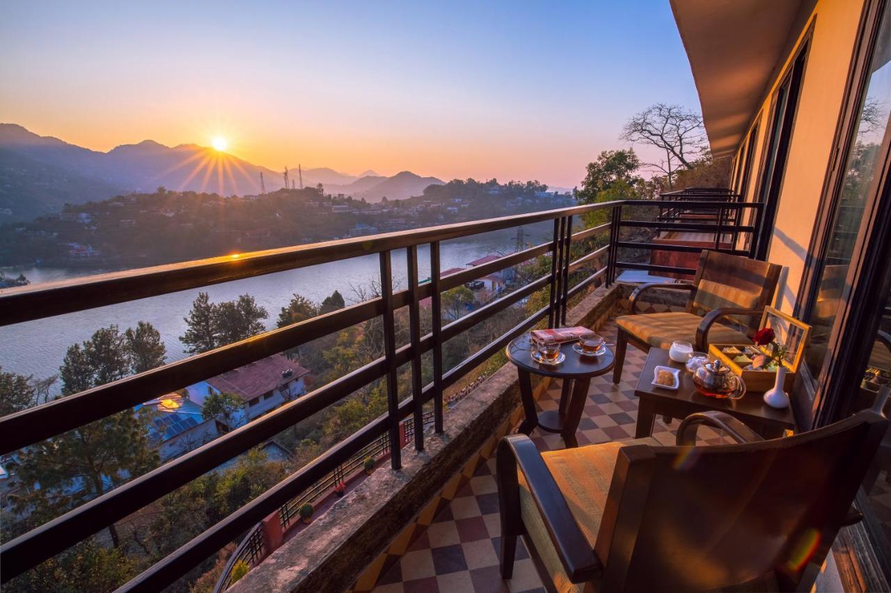 Rosewood Retreat Bhimtal Aparthotel Buitenkant foto