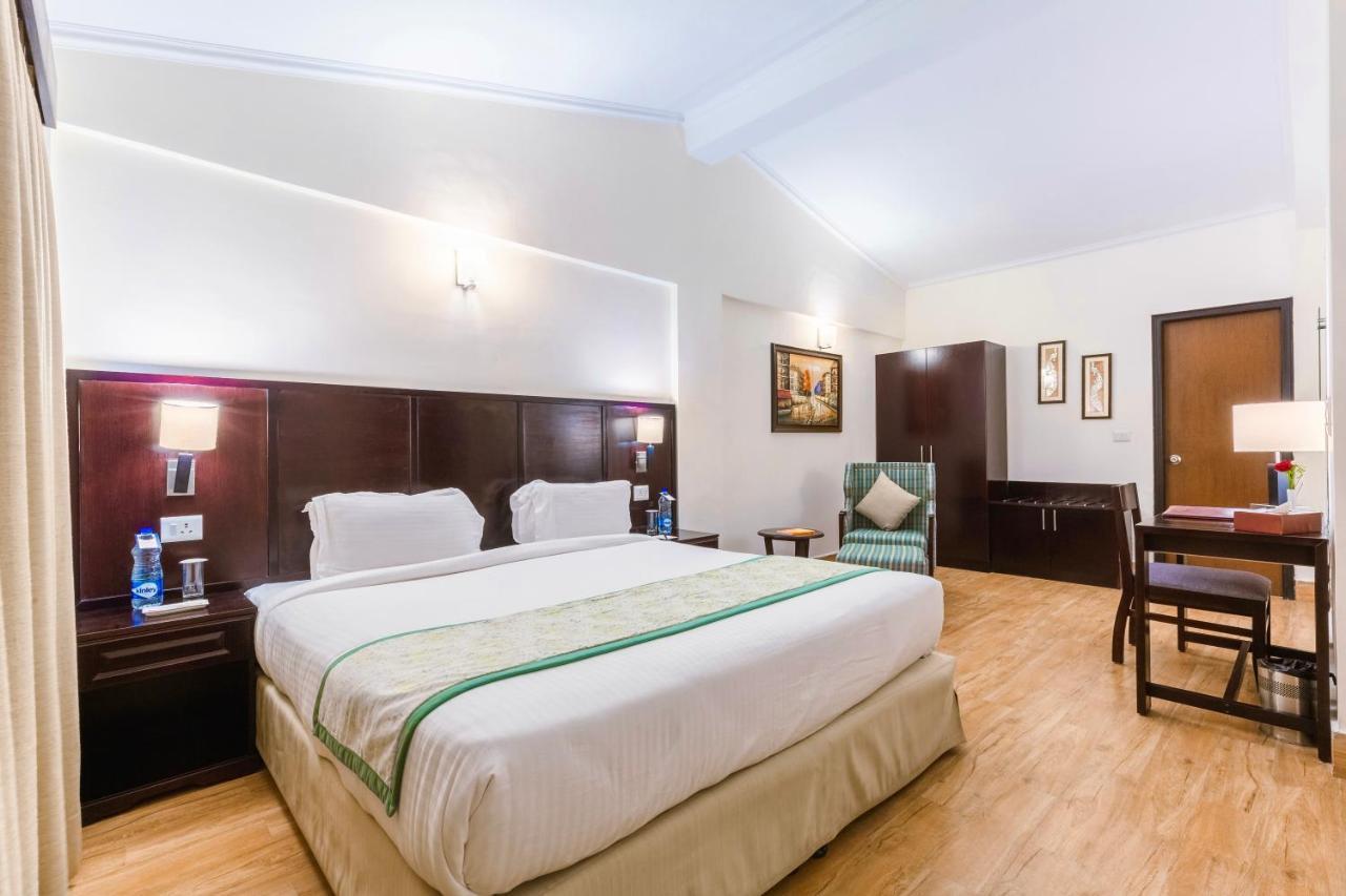 Rosewood Retreat Bhimtal Aparthotel Buitenkant foto